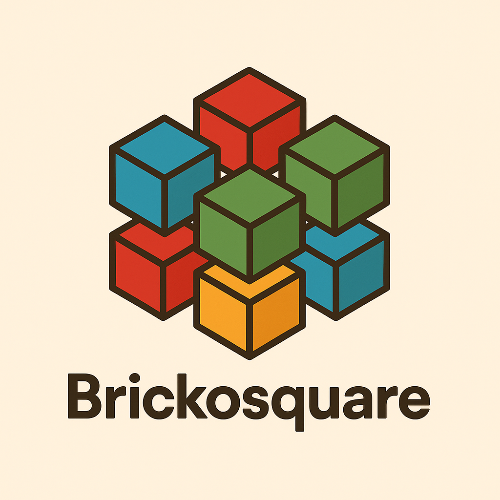 Brickosquare Logo