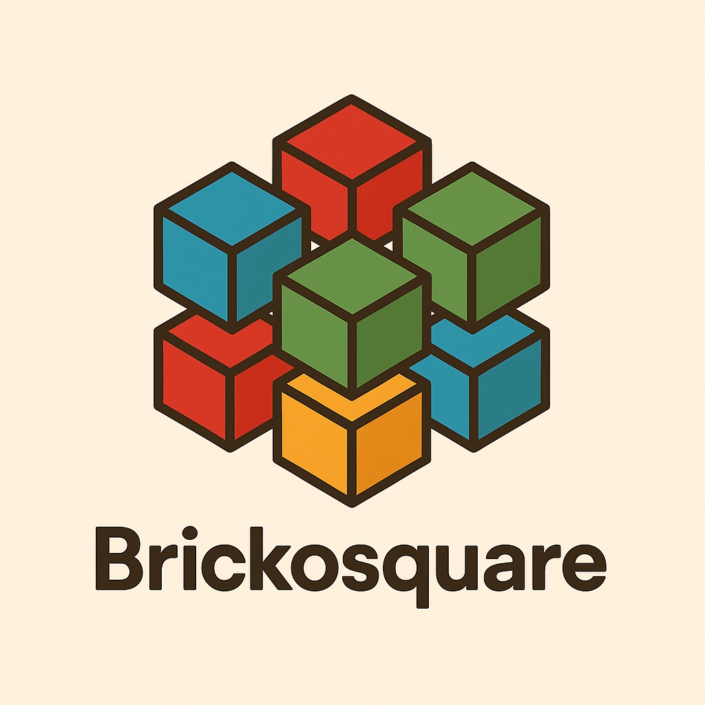 Brickosquare Logo